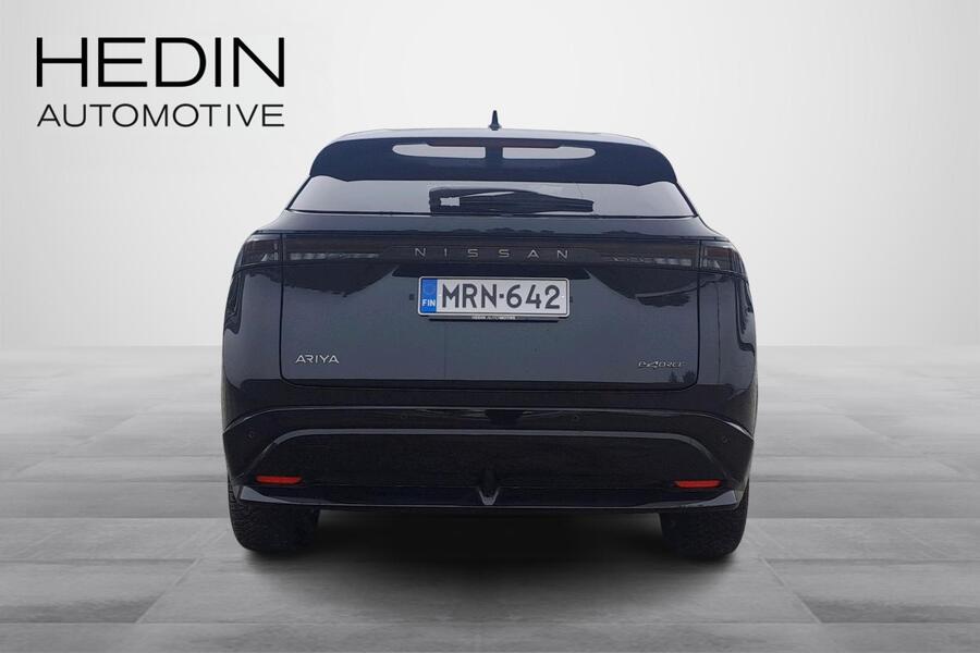 Nissan Ariya vaihtoauto