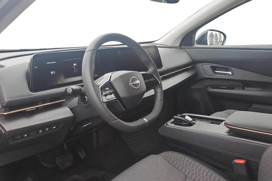 Nissan Ariya vaihtoauto