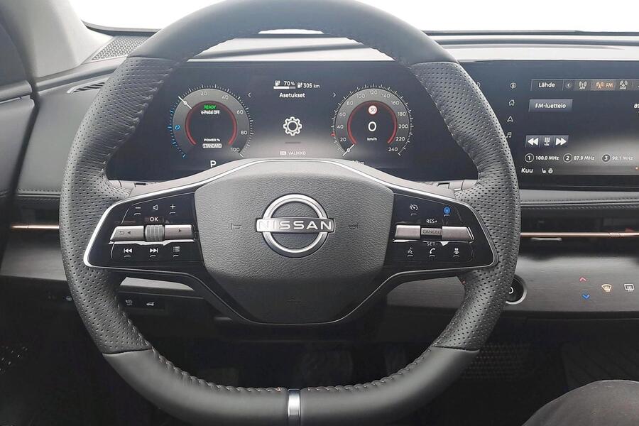 Nissan Ariya vaihtoauto