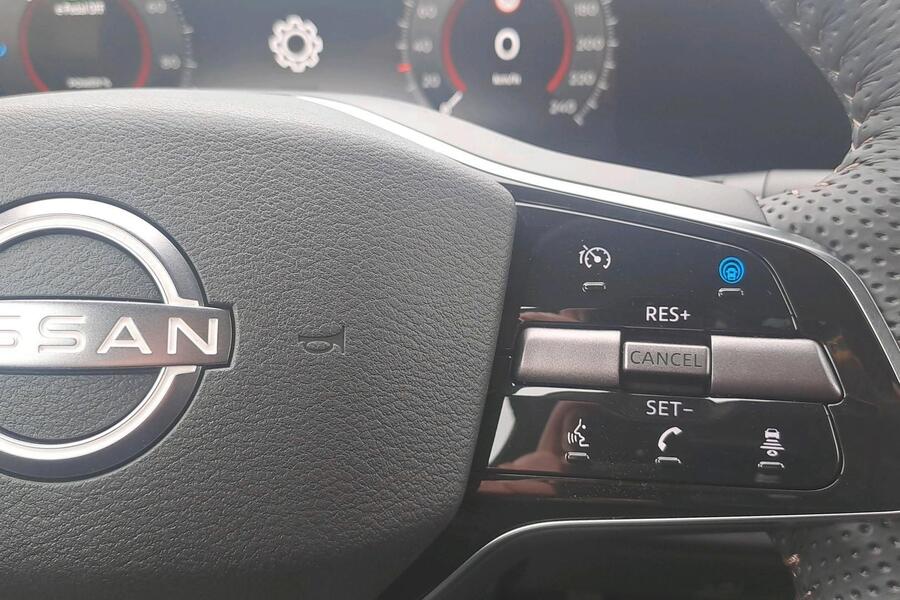 Nissan Ariya vaihtoauto