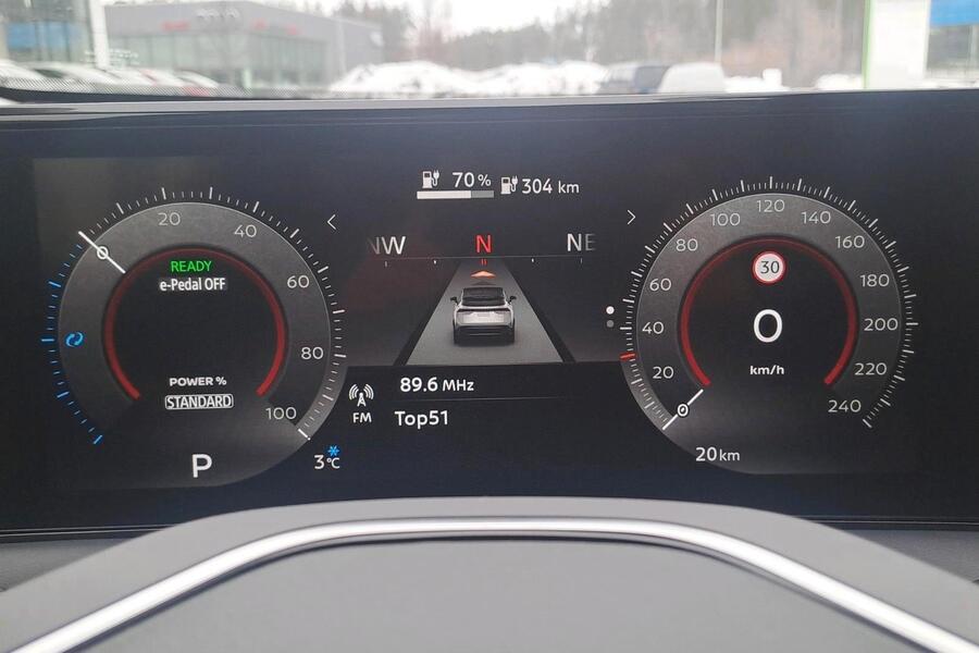 Nissan Ariya vaihtoauto