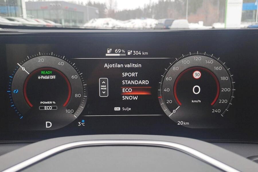 Nissan Ariya vaihtoauto