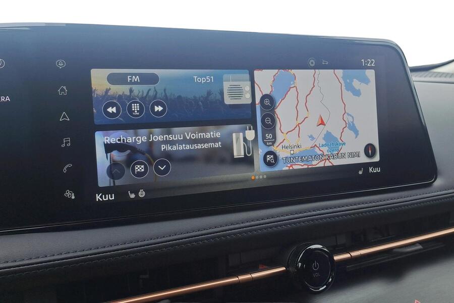 Nissan Ariya vaihtoauto