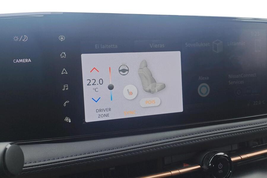 Nissan Ariya vaihtoauto