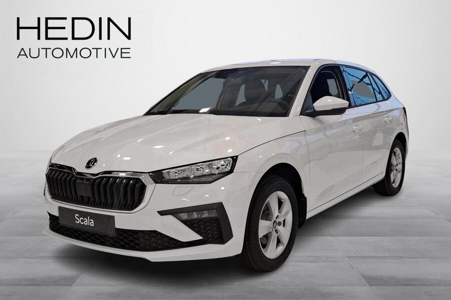 Skoda Scala vaihtoauto