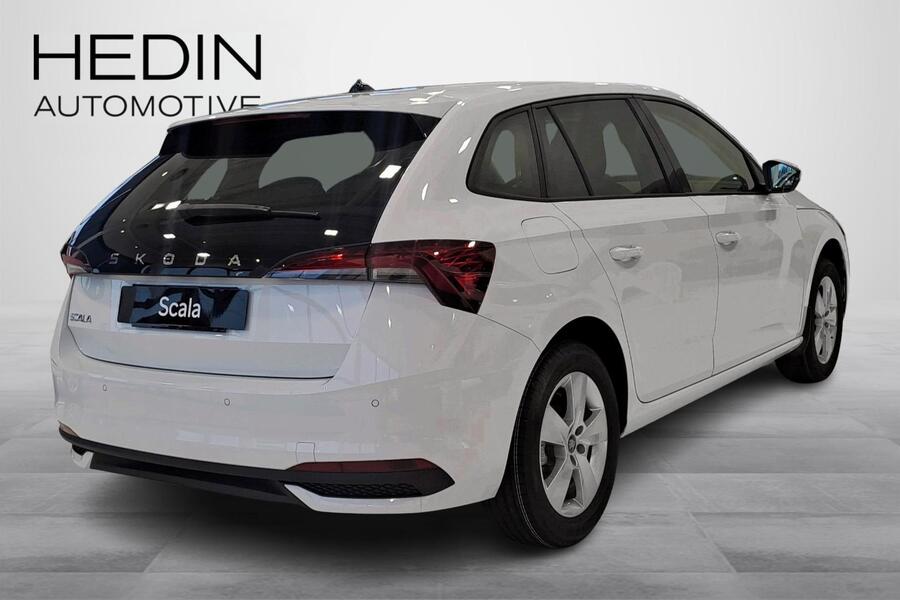 Skoda Scala vaihtoauto