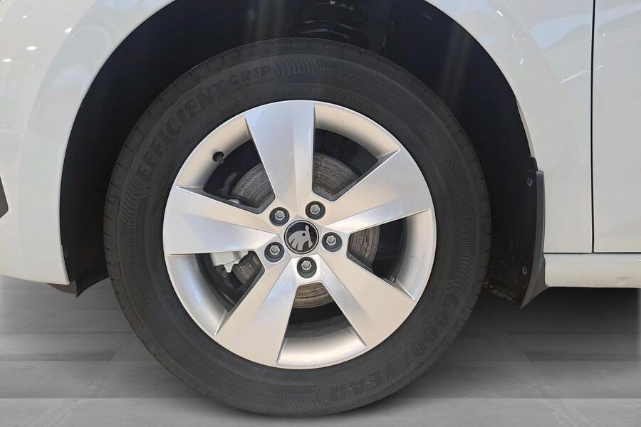 Skoda Scala vaihtoauto