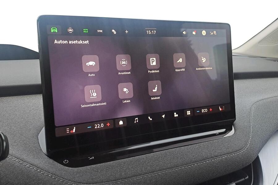 Skoda Enyaq vaihtoauto