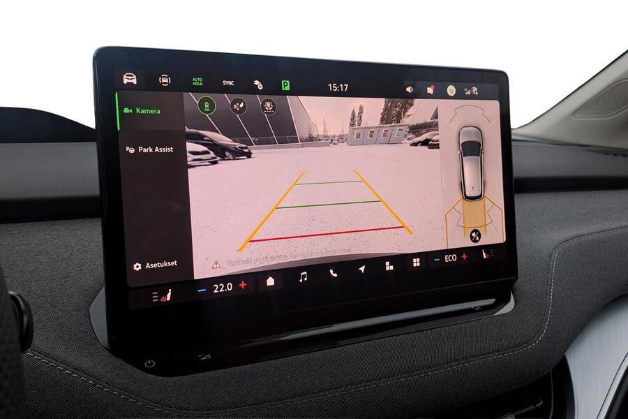 Skoda Enyaq vaihtoauto