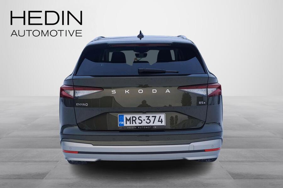 Skoda Enyaq vaihtoauto