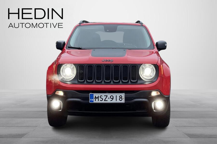 Jeep Renegade vaihtoauto