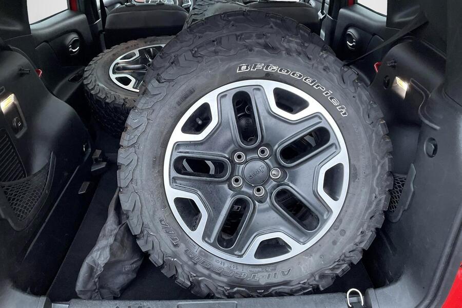 Jeep Renegade vaihtoauto