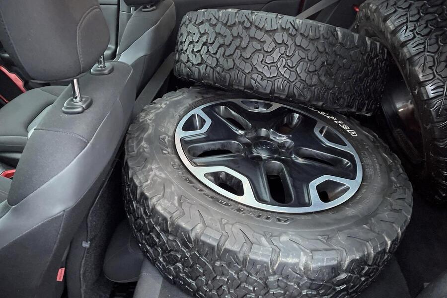 Jeep Renegade vaihtoauto