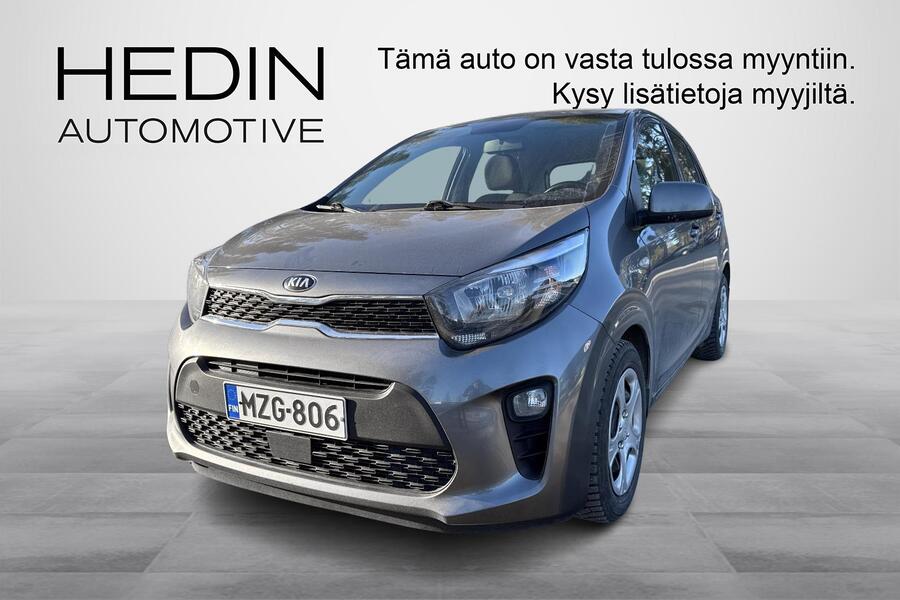 Kia Picanto vaihtoauto