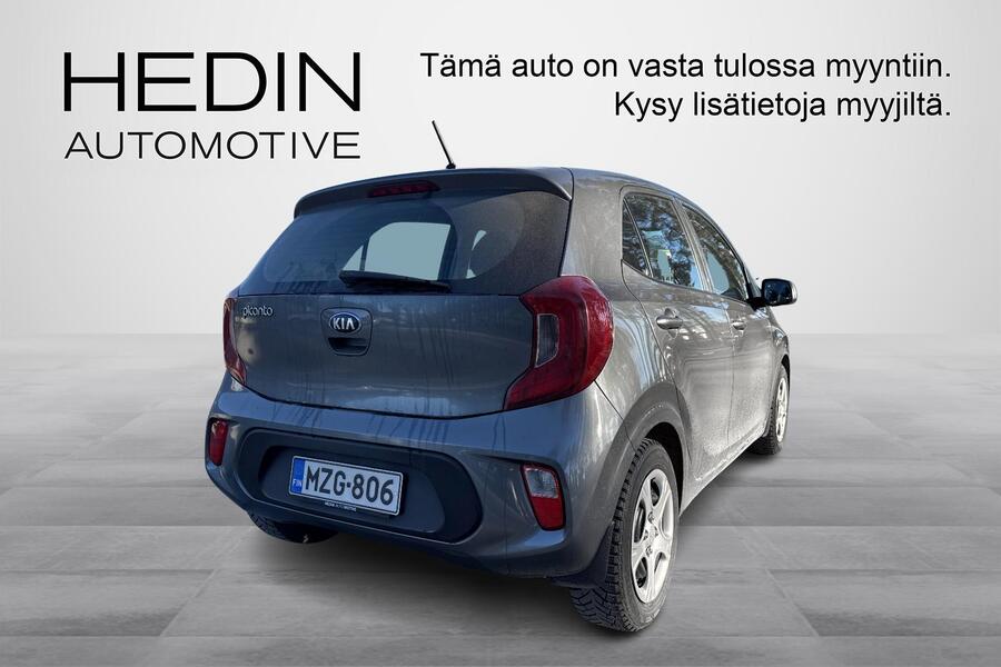 Kia Picanto vaihtoauto