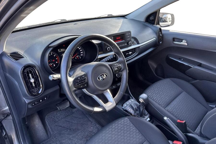 Kia Picanto vaihtoauto