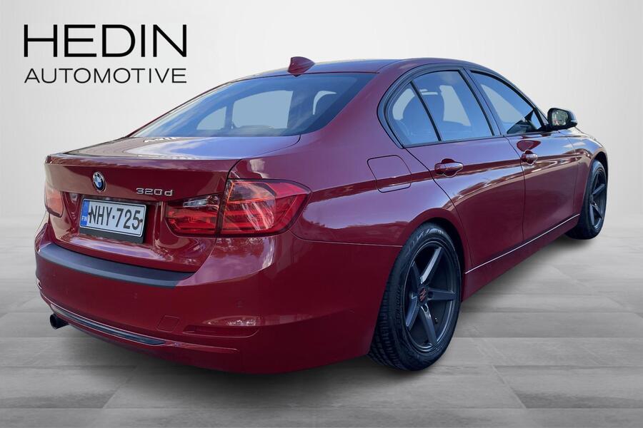 BMW 320 vaihtoauto