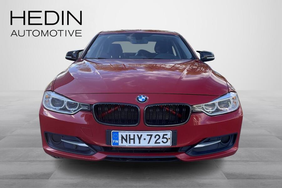 BMW 320 vaihtoauto