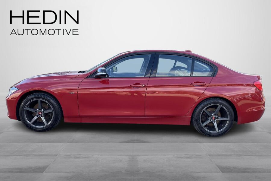 BMW 320 vaihtoauto