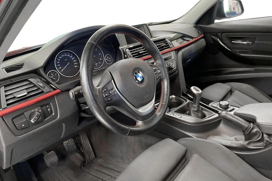BMW 320 vaihtoauto