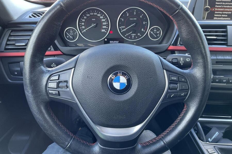 BMW 320 vaihtoauto