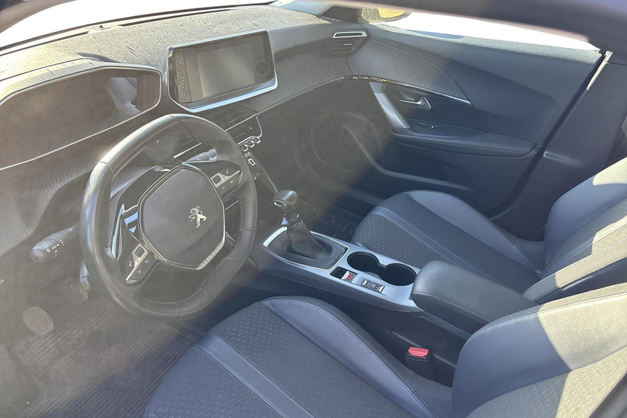 Peugeot 2008 vaihtoauto