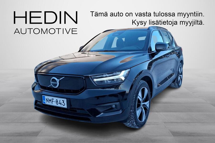 Volvo XC40 vaihtoauto