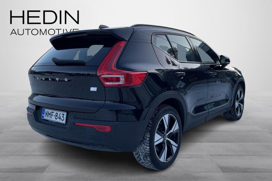 Volvo XC40 vaihtoauto
