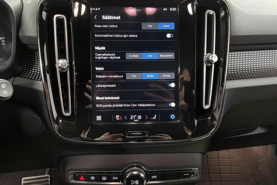 Volvo XC40 vaihtoauto