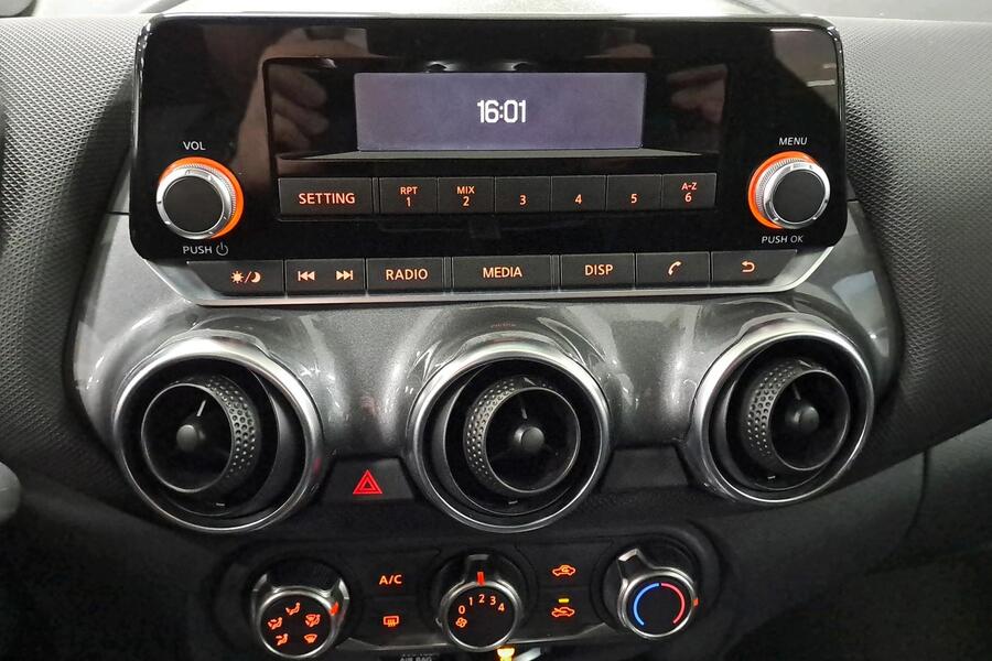 Nissan Juke vaihtoauto
