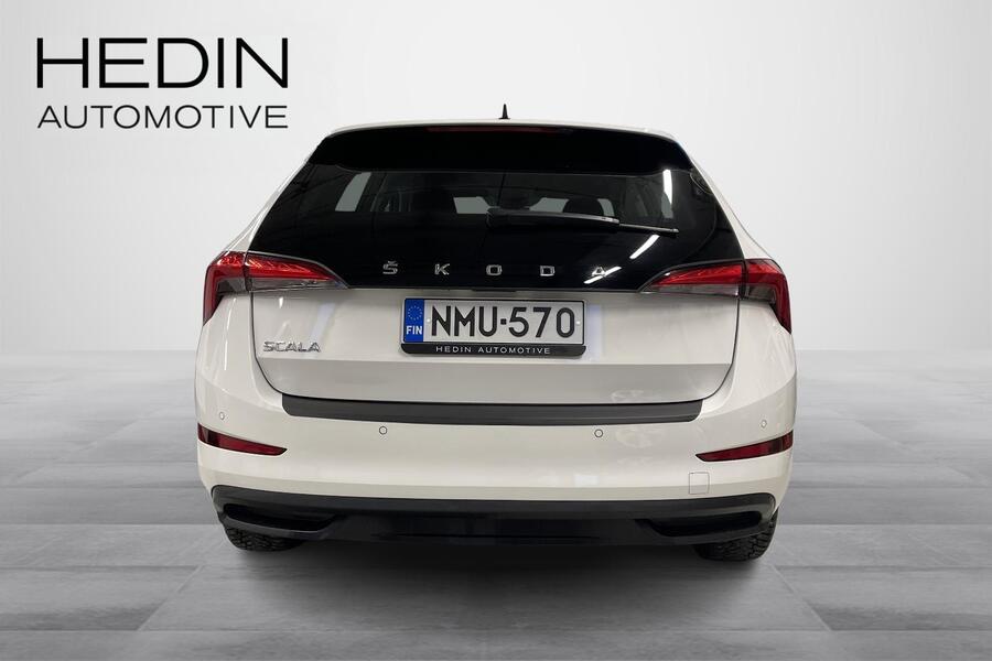 Skoda Scala vaihtoauto