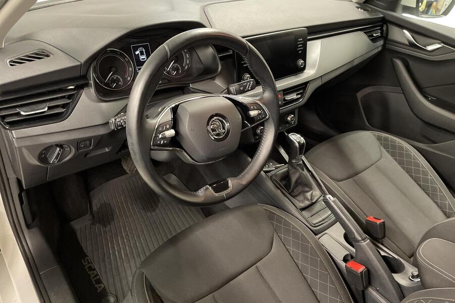 Skoda Scala vaihtoauto