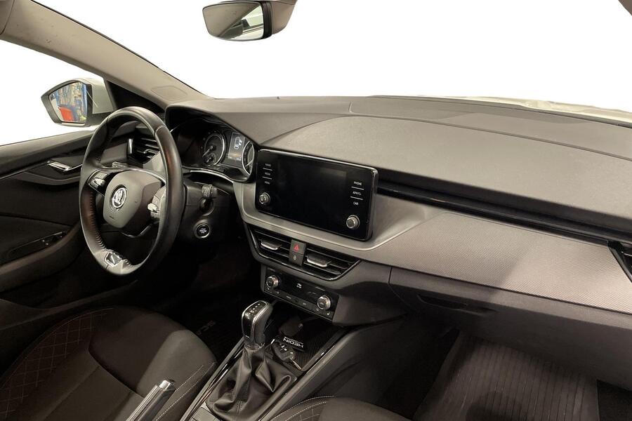 Skoda Scala vaihtoauto