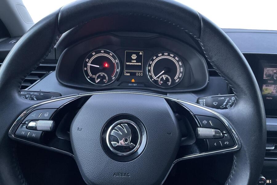 Skoda Scala vaihtoauto