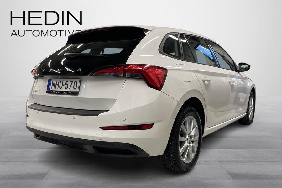 Skoda Scala vaihtoauto