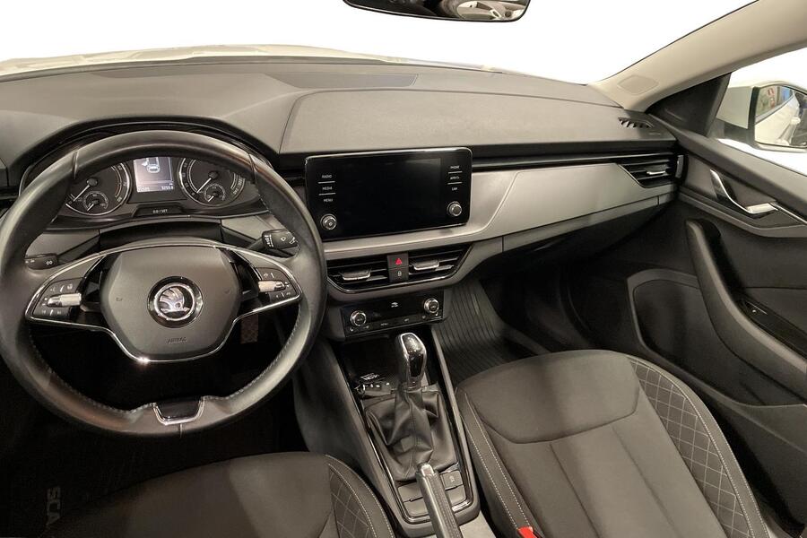 Skoda Scala vaihtoauto