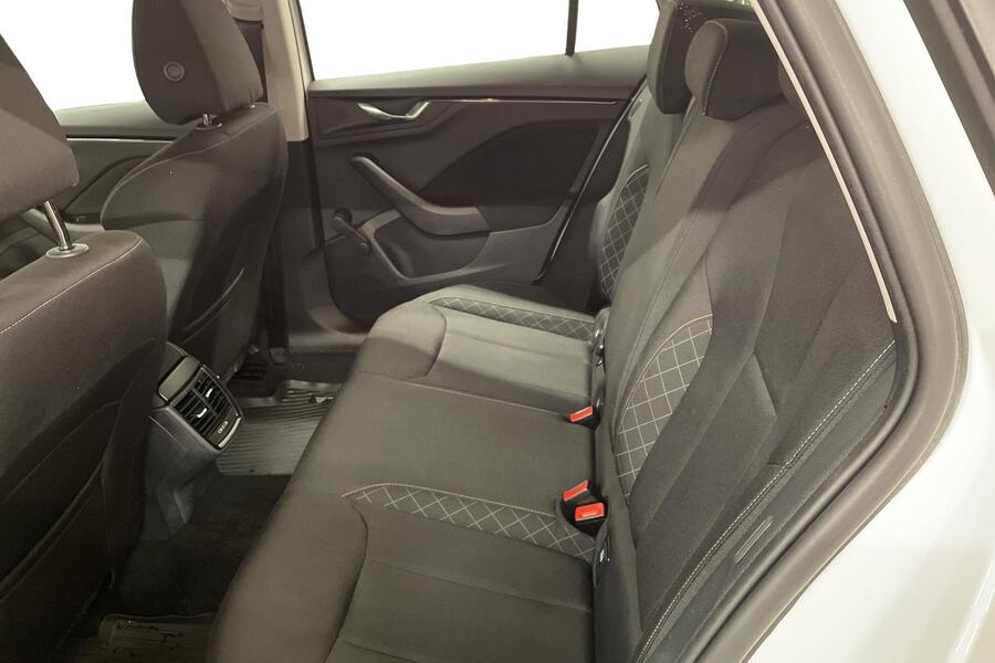 Skoda Scala vaihtoauto