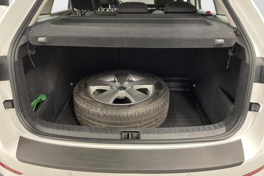 Skoda Scala vaihtoauto