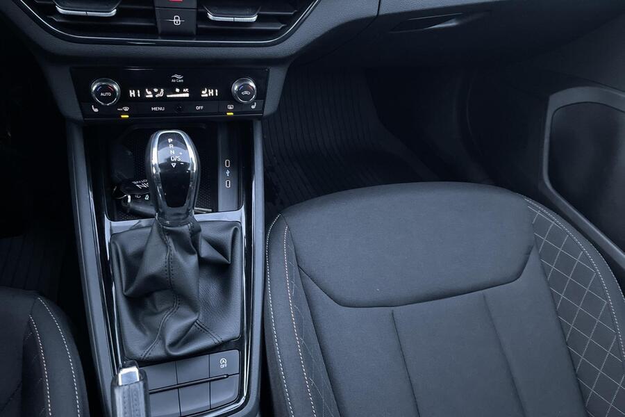 Skoda Scala vaihtoauto