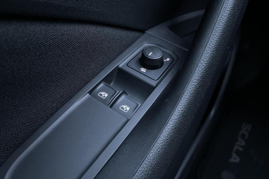 Skoda Scala vaihtoauto