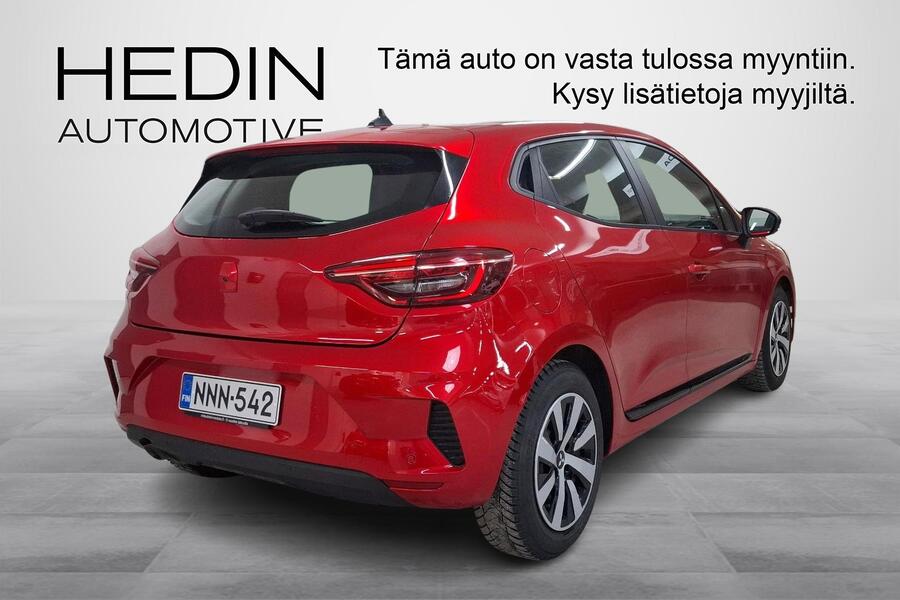 Mitsubishi Colt vaihtoauto