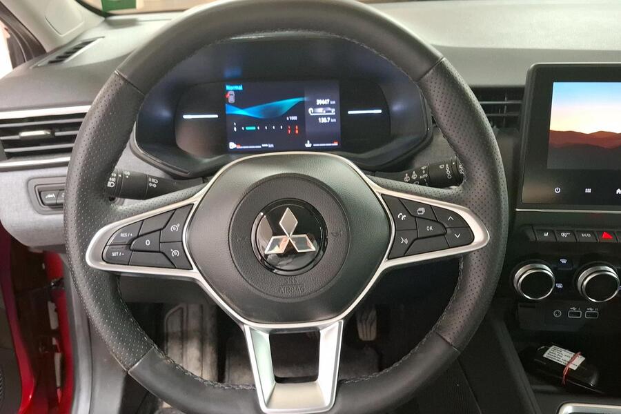 Mitsubishi Colt vaihtoauto