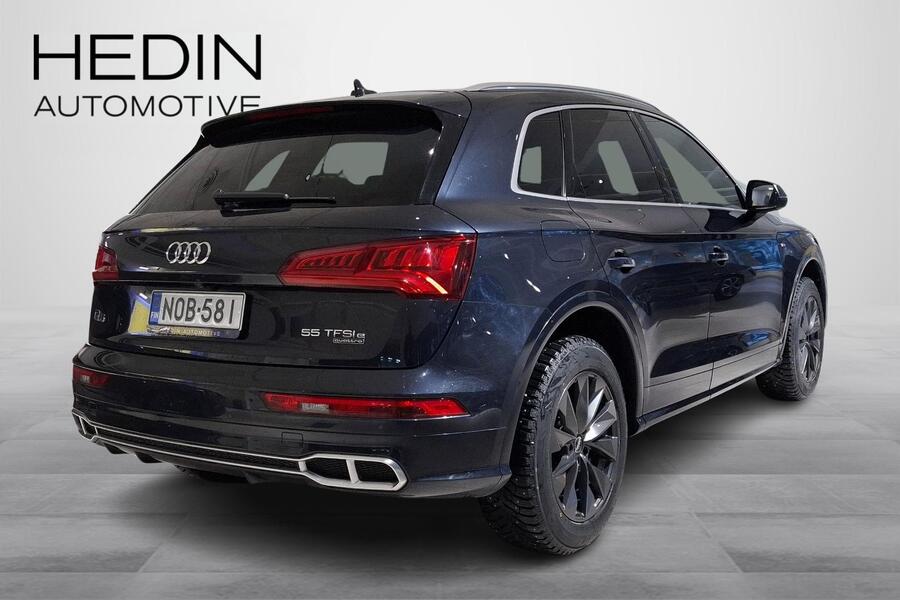 Audi Q5 vaihtoauto