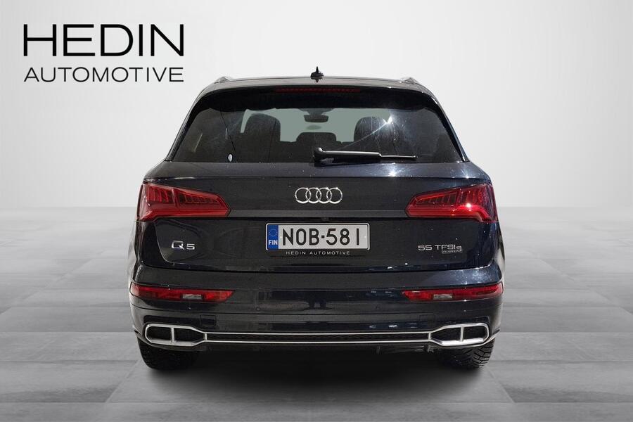 Audi Q5 vaihtoauto