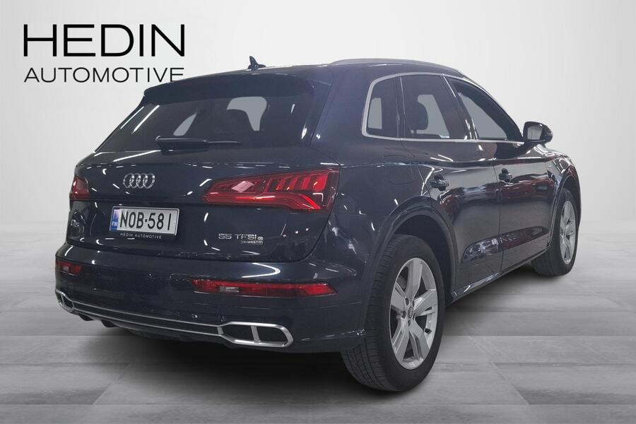 Audi Q5 vaihtoauto