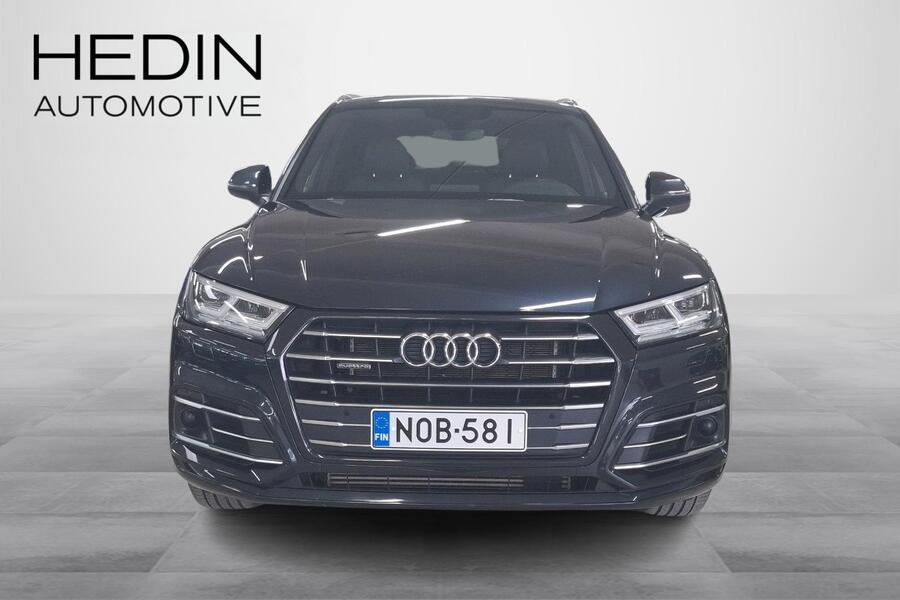 Audi Q5 vaihtoauto