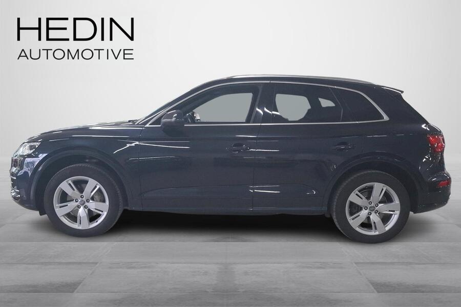 Audi Q5 vaihtoauto