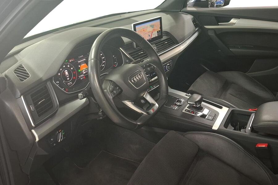 Audi Q5 vaihtoauto