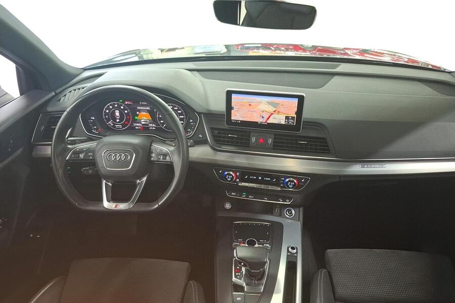 Audi Q5 vaihtoauto