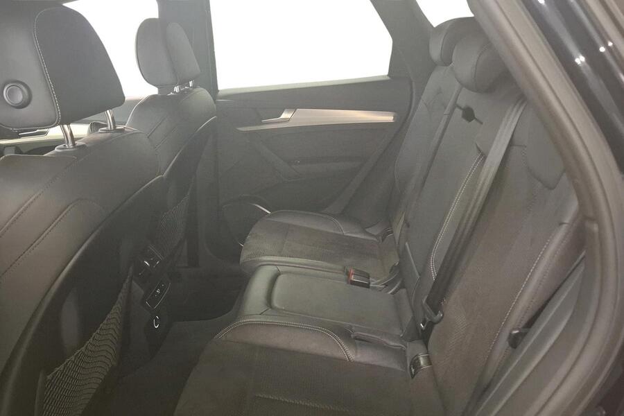 Audi Q5 vaihtoauto